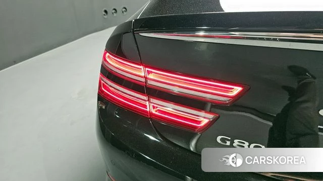 Genesis G80 (RG3) id 4308858 из Кореи 15