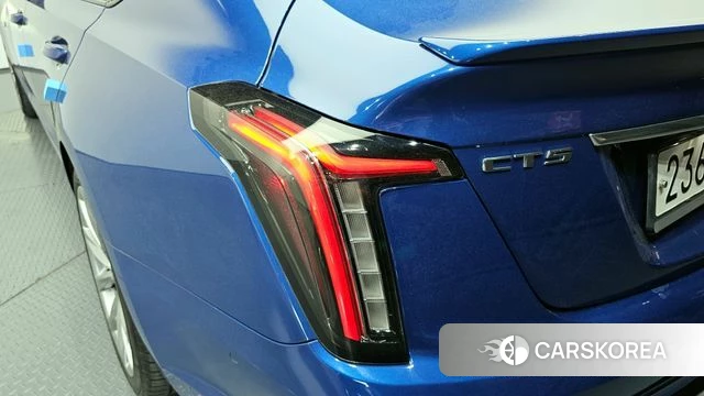 Cadillac CT5 id 4268406 из Кореи 15