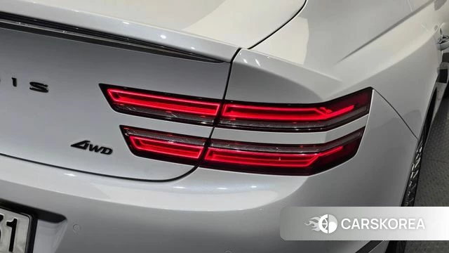Genesis G80 (RG3) id 4785120 из Кореи 15