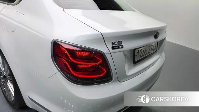 Kia More K9 id 4362986 из Кореи 15