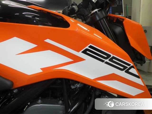 Проданный KTM 250 DUKE id 4248035 из Японии, фото 15