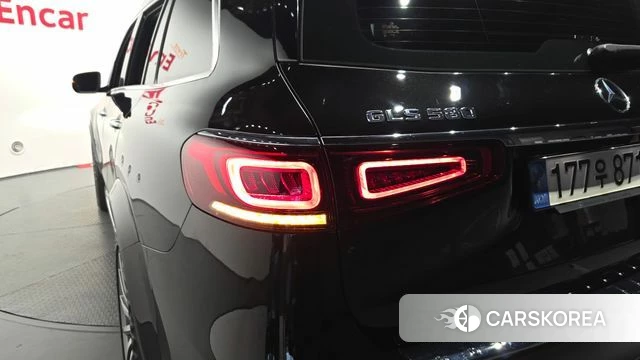 Mercedes-Benz GLS - Class X167 id 4784028 из Кореи 15