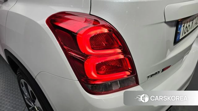 Chevrolet (GM Daewoo) The New Trax id 4592309 из Кореи 15