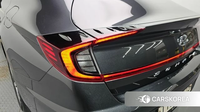 Hyundai Sonata (DN8) id 4428449 из Кореи 15