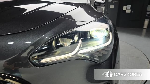 Kia Stinger id 4689462 из Кореи 15