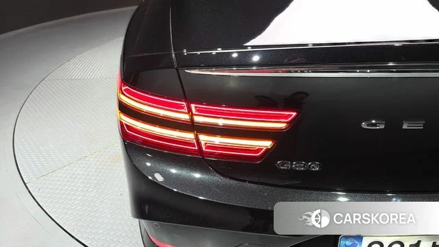 Genesis G80 (RG3) id 4307962 из Кореи 15