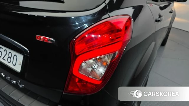 Ssangyong New Style Korando C id 4551826 из Кореи 15