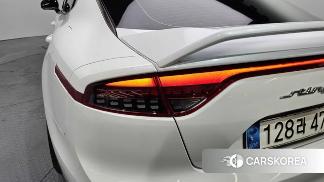 Kia Stinger Meister id 4529987 из Кореи 15
