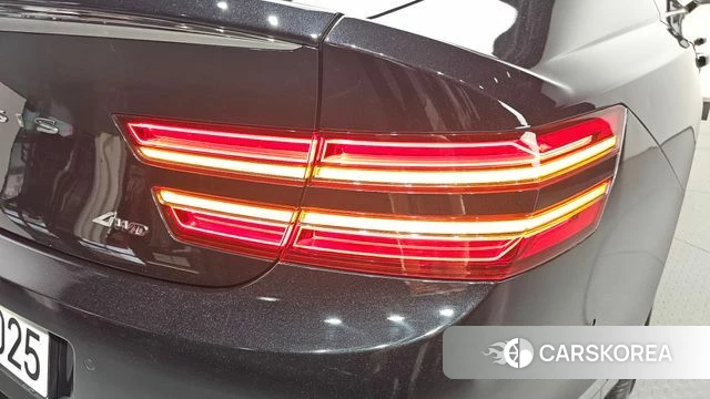 Genesis G80 (RG3) id 4409403 из Кореи 15