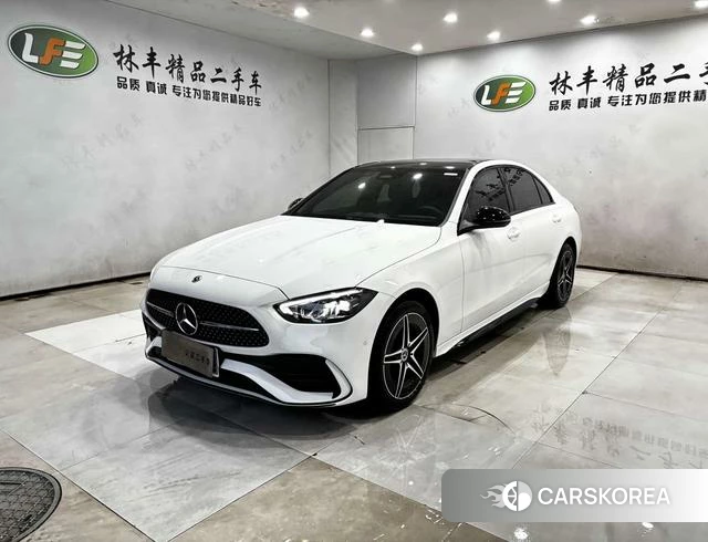 Mercedes-Benz Class C id 4291310 из Китая 15