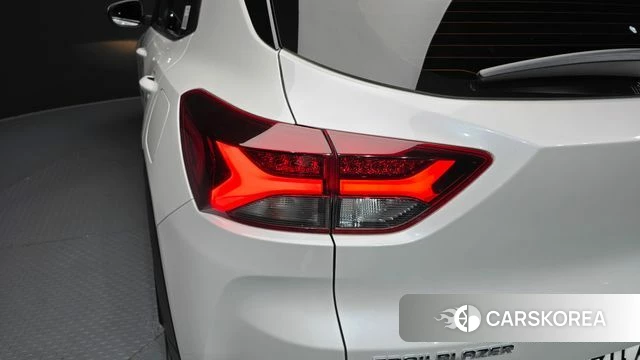 Chevrolet (GM Daewoo) Trailblazer id 4203044 из Кореи 15