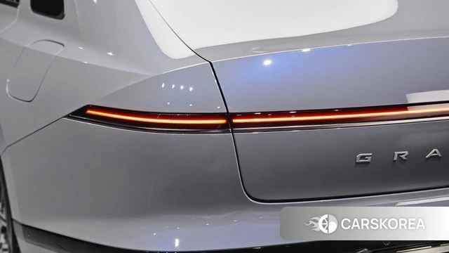 Hyundai Grandeur Hybrid (GN7) id 4928271 из Кореи 15
