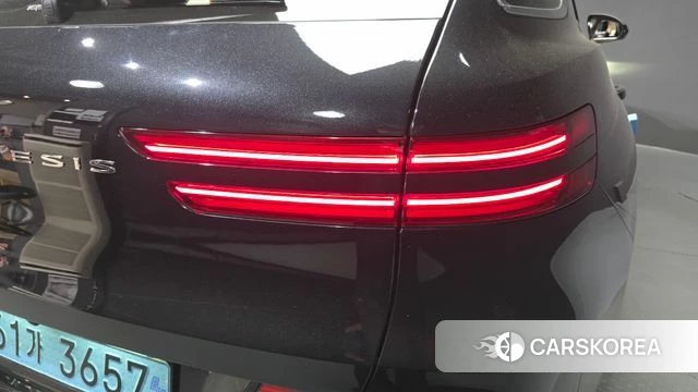 Genesis Electrified GV70 id 4898752 из Кореи 15