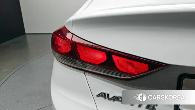 Hyundai Avante AD id 4197255 из Кореи 15