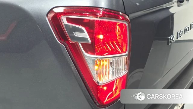 Ssangyong Rexton Sports Cannes id 4759819 из Кореи 15
