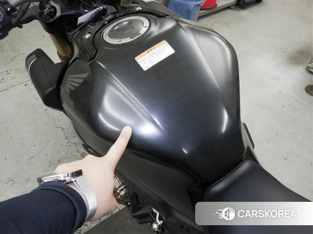 Honda CB650R id 4184381 из Японии 15
