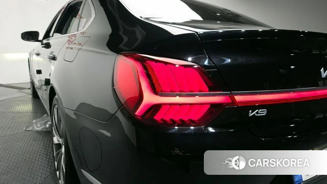 Kia The New K9 2nd generation id 4302778 из Кореи 15