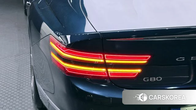 Genesis G80 (RG3) id 4303362 из Кореи 15