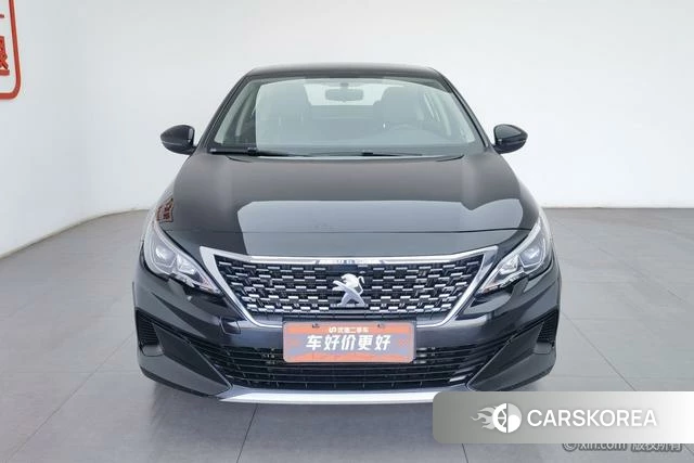 Peugeot 408 id 4212524 из Китая 15