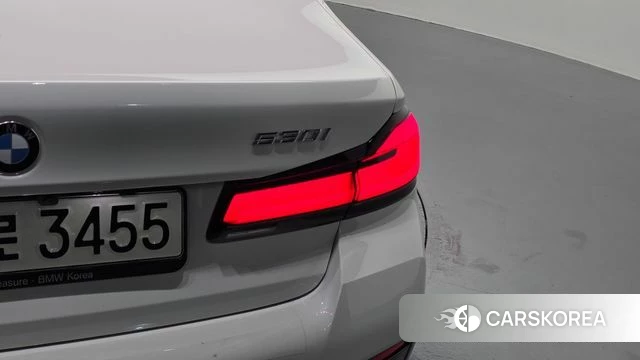 BMW 5 Series (G30) id 4657100 из Кореи 15