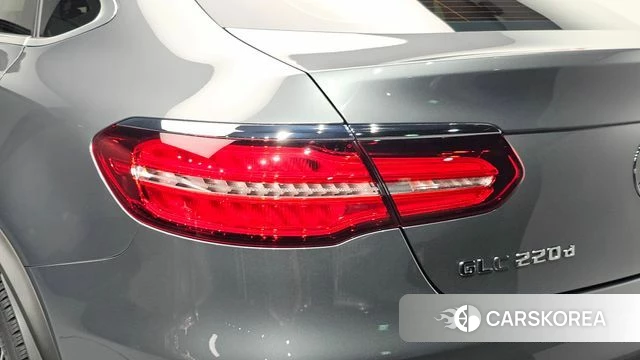 Mercedes-Benz GLC-Class X253 id 4728163 из Кореи 15