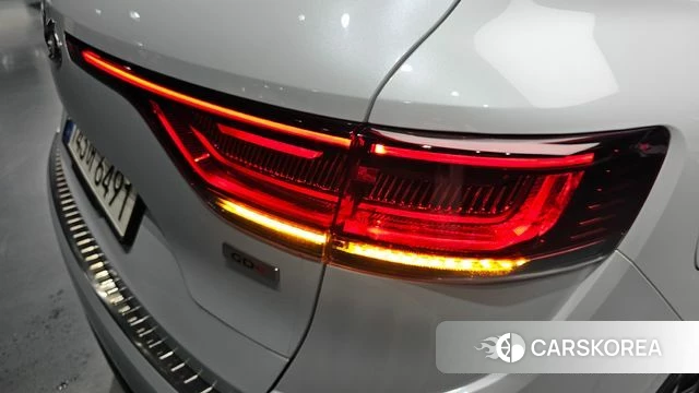 Renault Korea (Samsung) The New QM6 id 4416039 из Кореи 15