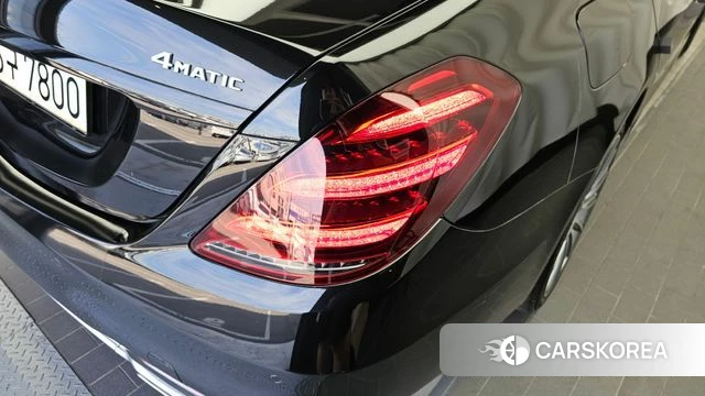 Mercedes-Benz S-Class W222 id 4446350 из Кореи 15