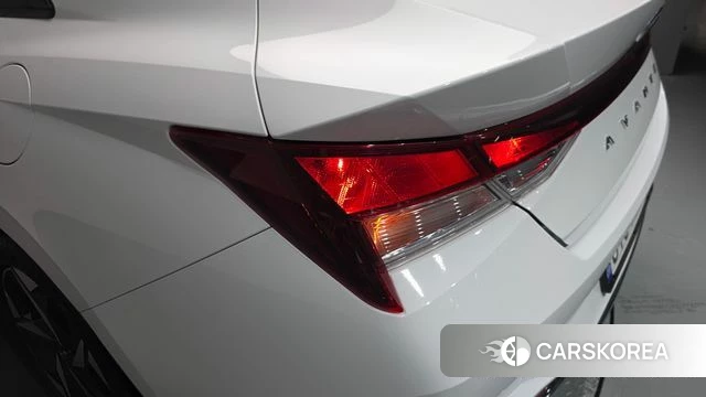 Hyundai Avante Hybrid (CN7) id 4409294 из Кореи 15