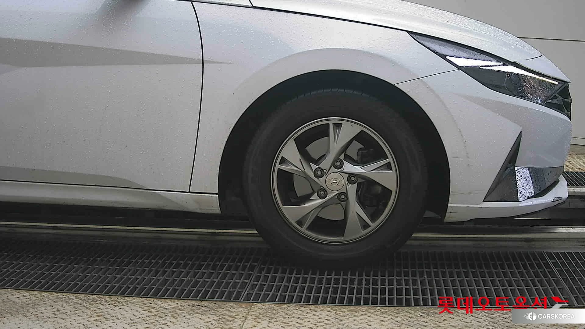 Hyundai Avante id 4352345 из Кореи 15