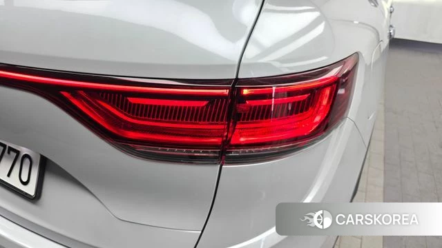 Renault Korea (Samsung) The New QM6 id 4578950 из Кореи 15