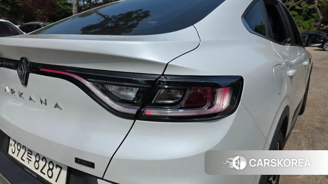 Renault Korea (Samsung) Arcana id 4400603 из Кореи 15