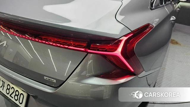 Kia K8 Hybrid id 4560620 из Кореи 15
