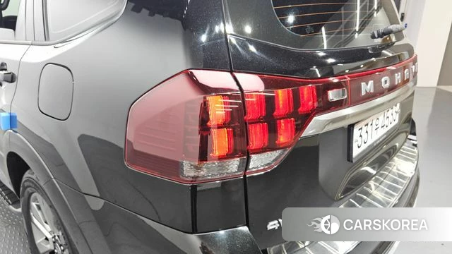 Kia Mohave Master id 4317485 из Кореи 15