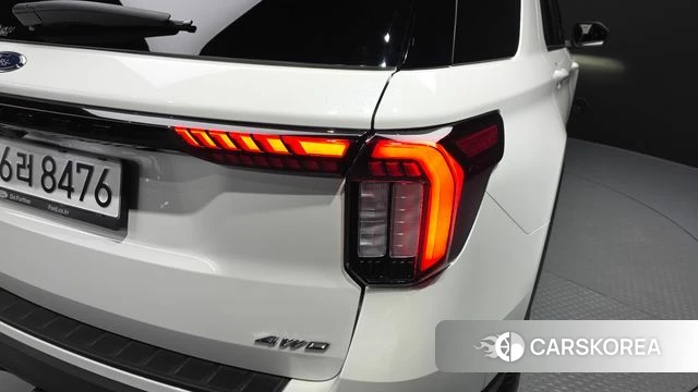Ford Explorer 6th Generation id 4266283 из Кореи 15