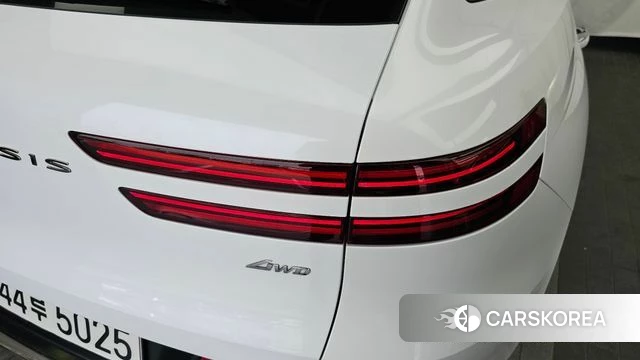Genesis GV70 id 4469433 из Кореи 15