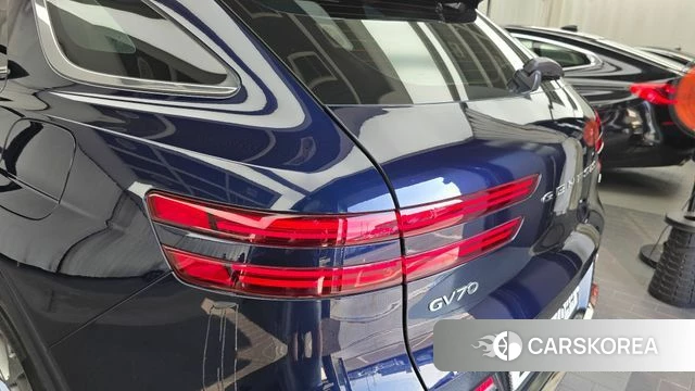 Genesis GV70 id 4725698 из Кореи 15