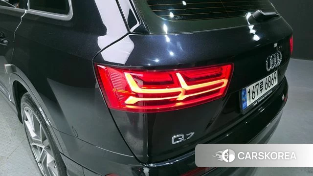 Audi Q7 (4M) id 4203479 из Кореи 15