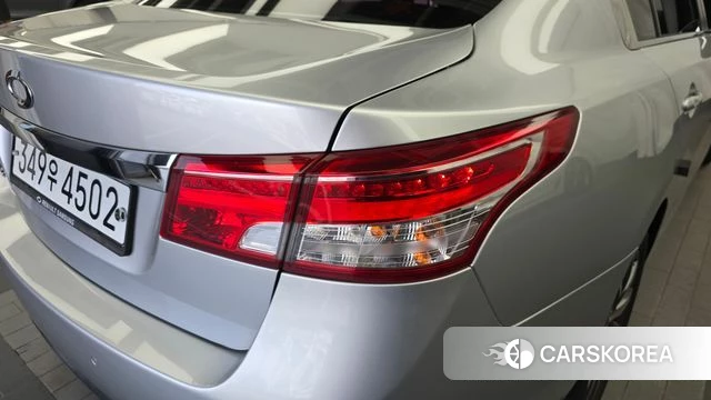 Renault Korea (Samsung) SM5 Nova id 4727650 из Кореи 15