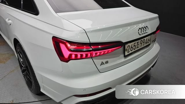 Audi A6 (C8) id 4196708 из Кореи 15