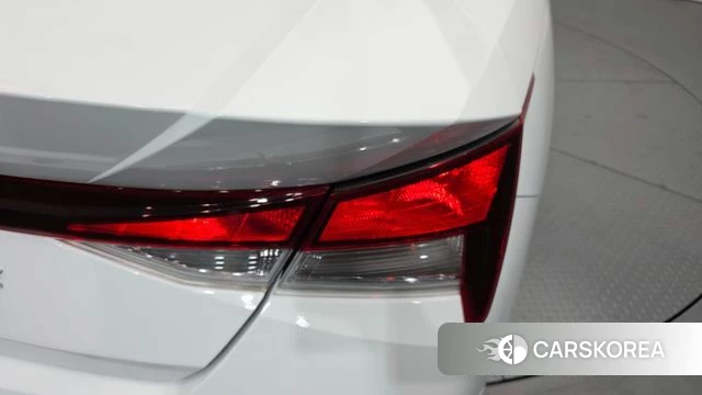 Hyundai Avante (CN7) id 4224096 из Кореи 15