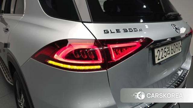 Mercedes-Benz GLE-Class W167 id 4339225 из Кореи 15