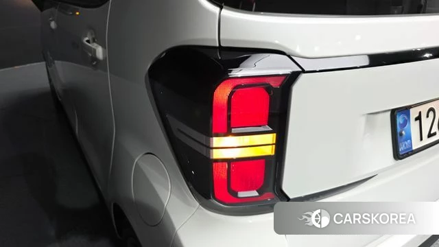 Kia The New Kia Ray id 4779205 из Кореи 15