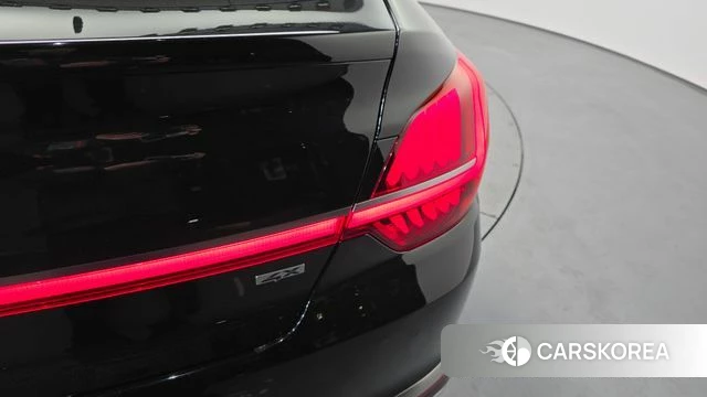 Kia The New K9 2nd generation id 4194941 из Кореи 15