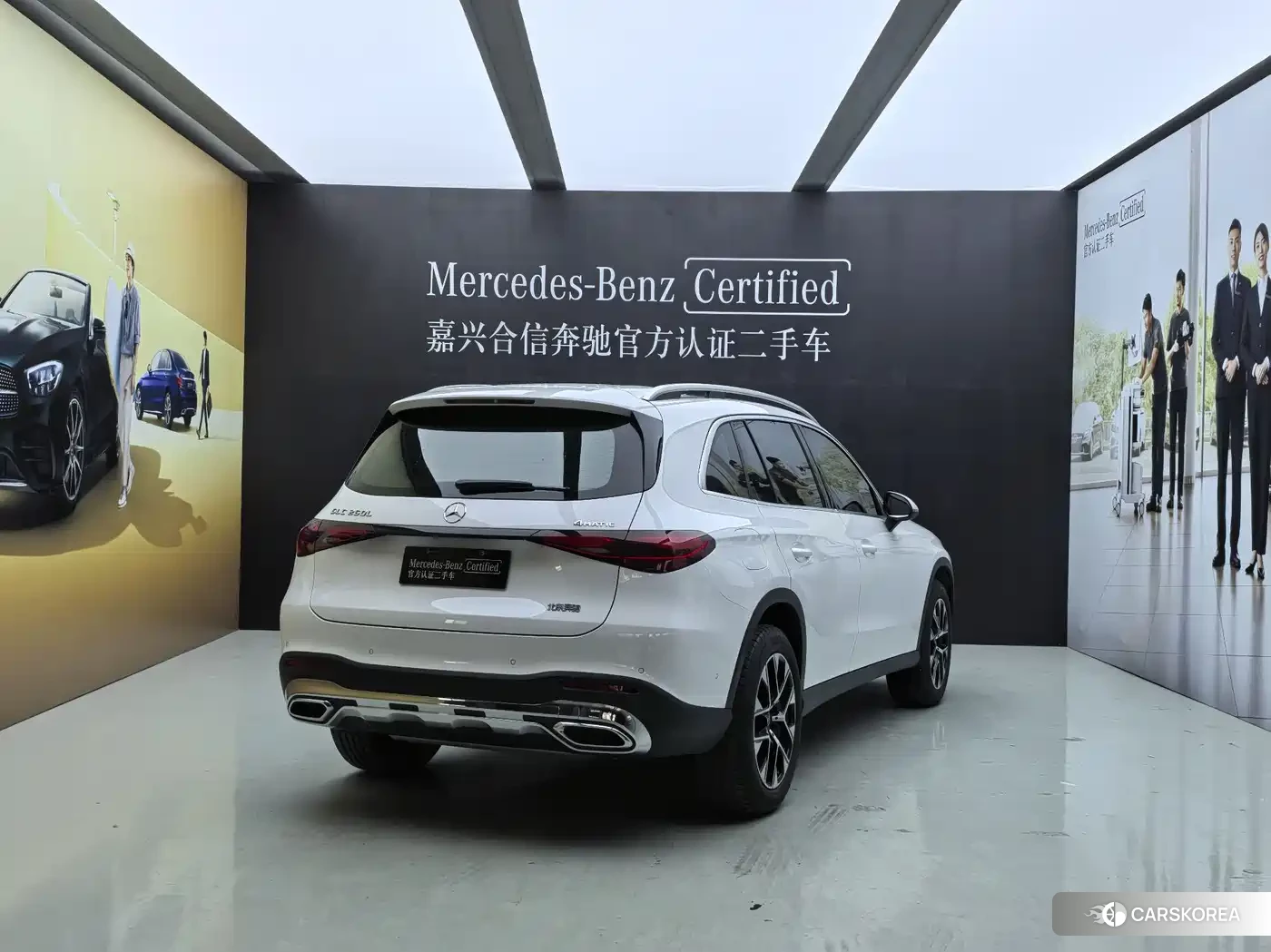 Mercedes-Benz GLC id 4576382 из Китая 15