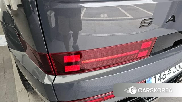 Hyundai Santa Fe (MX5) id 4570894 из Кореи 15