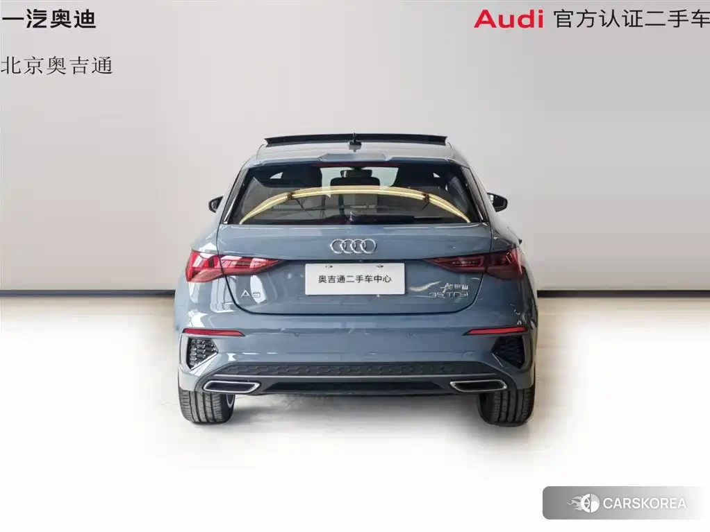 Audi A3 id 4539051 из Китая 15