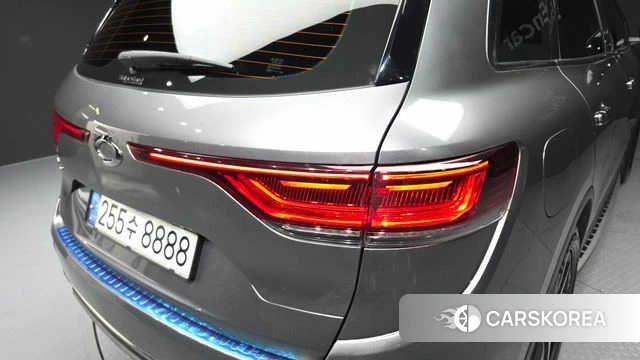 Renault Korea (Samsung) The New QM6 id 4619261 из Кореи 15