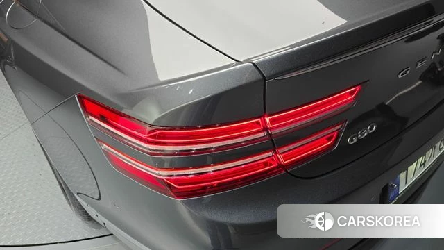 Genesis G80 (RG3) id 4338793 из Кореи 15