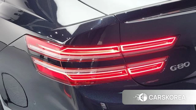 Genesis G80 (RG3) id 4625303 из Кореи 15