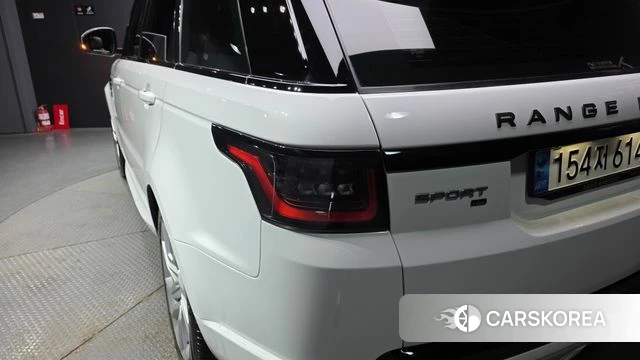 Land Rover Range Rover Sport 2nd Generation id 4361007 из Кореи 15